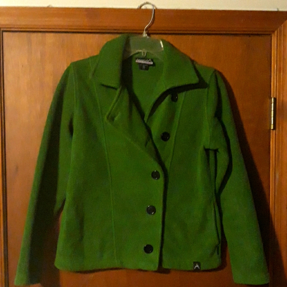 Cozy jacket